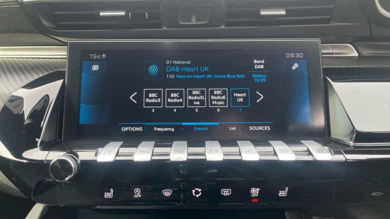 Peugeot 508 1.5 BlueHDi GT Line 5dr EAT8 Diesel Estate